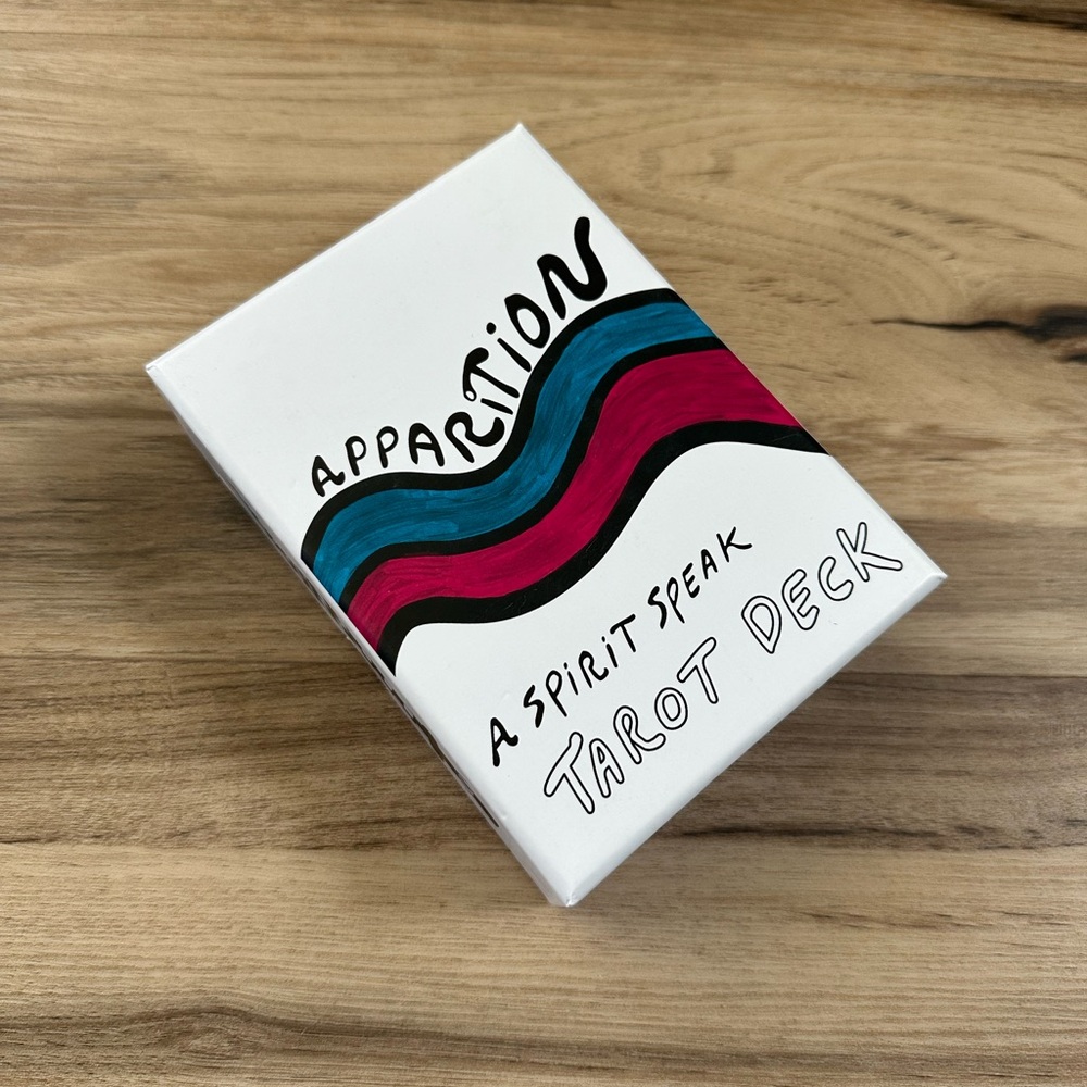 Apparition Tarot Deck